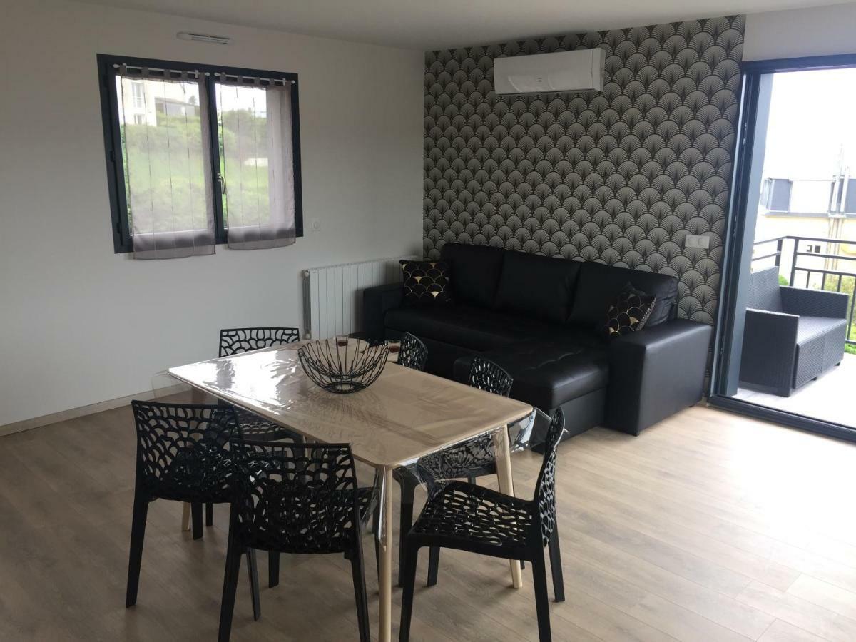 Les Embruns Fecampois Apartment Ngoại thất bức ảnh