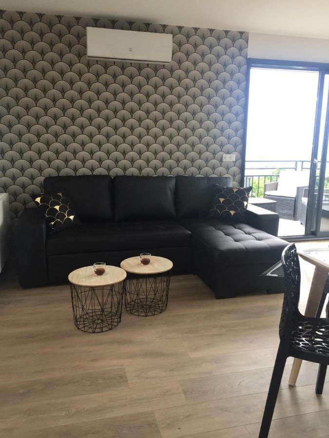 Les Embruns Fecampois Apartment Ngoại thất bức ảnh