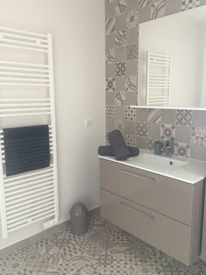Les Embruns Fecampois Apartment Ngoại thất bức ảnh