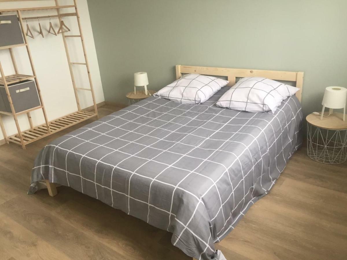 Les Embruns Fecampois Apartment Ngoại thất bức ảnh