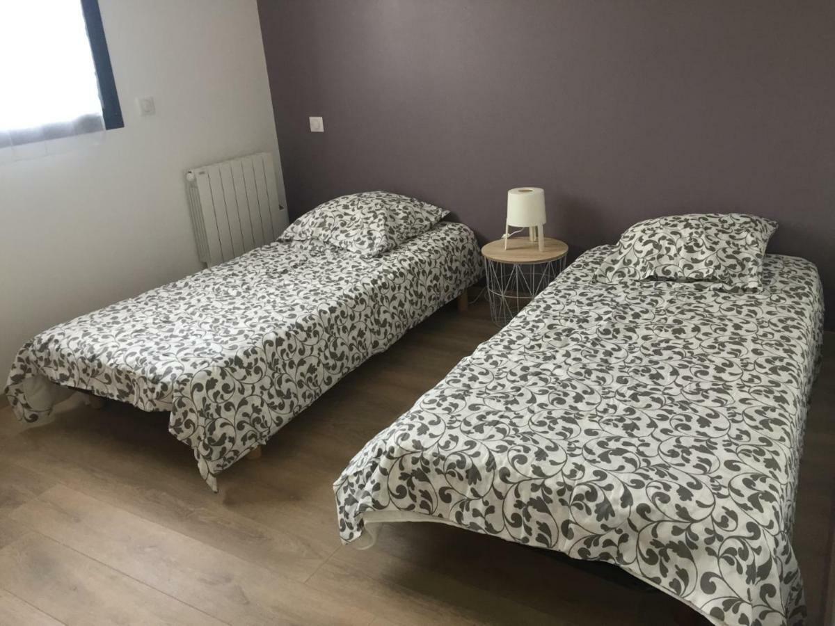 Les Embruns Fecampois Apartment Ngoại thất bức ảnh