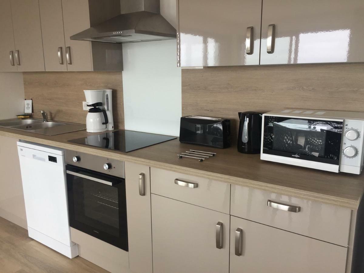 Les Embruns Fecampois Apartment Ngoại thất bức ảnh