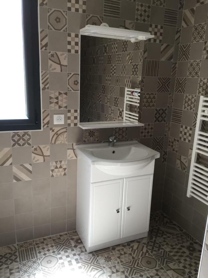 Les Embruns Fecampois Apartment Ngoại thất bức ảnh