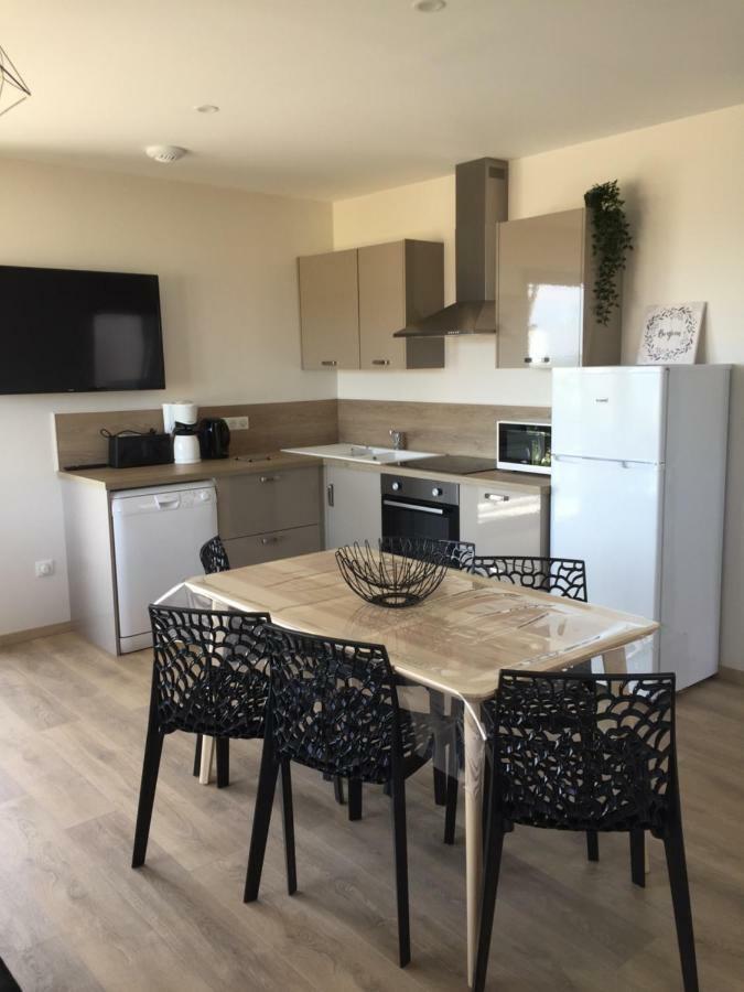 Les Embruns Fecampois Apartment Ngoại thất bức ảnh