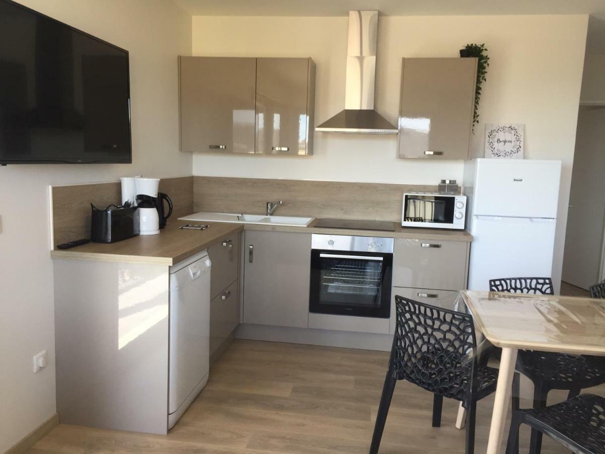Les Embruns Fecampois Apartment Ngoại thất bức ảnh