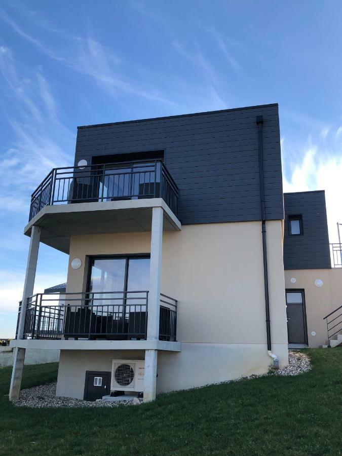 Les Embruns Fecampois Apartment Ngoại thất bức ảnh